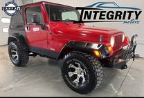 2006 Jeep Wrangler SE