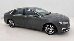 2020 Lincoln MKZ Standard