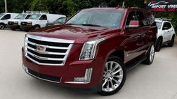 2017 Cadillac Escalade Luxury