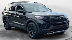 2023 Ford Explorer Timberline