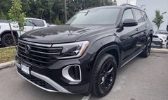 2024 Volkswagen Atlas Peak Edition SEL 4Motion