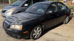 2006 Hyundai Elantra Limited