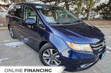 2016 Honda Odyssey Touring Elite
