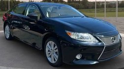 2014 Lexus ES 350 Base