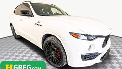 2022 Maserati Levante GT