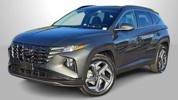 2022 Hyundai Tucson Hybrid Limited