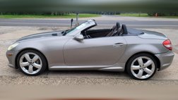 2006 Mercedes-Benz SLK-Class SLK 350
