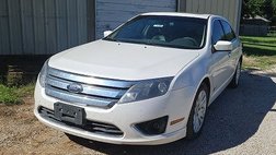 2010 Ford Fusion Hybrid Base