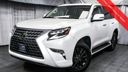 2023 Lexus GX 460 Base