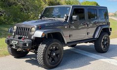 2016 Jeep Wrangler Unlimited Rubicon Hard Rock