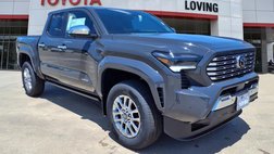 2025 Toyota Tacoma Limited