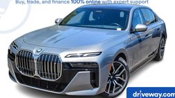 2023 BMW i7 xDrive60