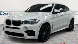 2019 BMW X6 M Base