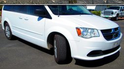2015 Dodge Grand Caravan SE