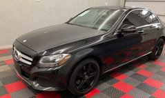 2017 Mercedes-Benz C-Class C 300