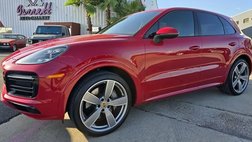 2022 Porsche Cayenne S