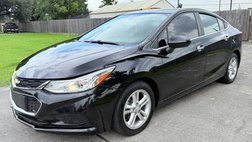 2017 Chevrolet Cruze LT Auto