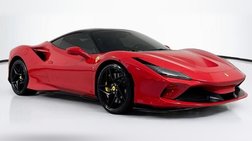 2021 Ferrari F8 Tributo Base