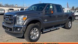 2011 Ford Super Duty F-250 Lariat