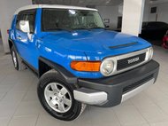 2007 Toyota FJ Cruiser Base