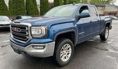2018 GMC Sierra 1500 SLE