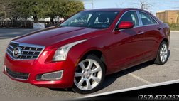 2014 Cadillac ATS 2.0T Luxury