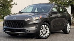 2020 Ford Escape S
