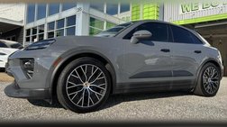 2025 Porsche Macan 4 Electric