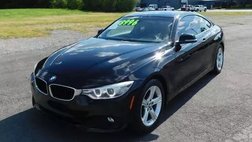 2015 BMW 4 Series 428i