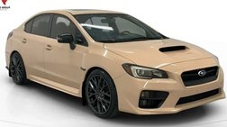 2017 Subaru WRX STI Limited