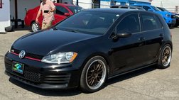 2017 Volkswagen Golf GTI S