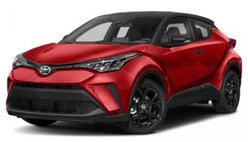 2021 Toyota C-HR Nightshade