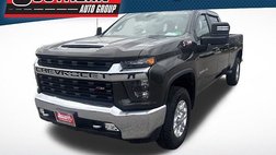 2023 Chevrolet Silverado 2500HD LT