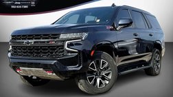 2021 Chevrolet Tahoe Z71