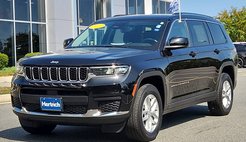 2022 Jeep Grand Cherokee L Laredo