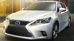 2016 Lexus CT 200h Base