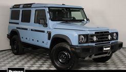 2026 Ineos Grenadier Base