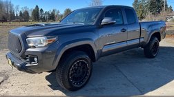 2016 Toyota Tacoma SR5