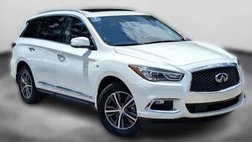 2018 Infiniti QX60 Base