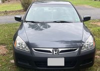 2007 Honda Accord Special Edition