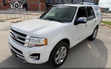 2016 Ford Expedition Platinum