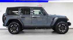 2024 Jeep Wrangler Rubicon 4xe