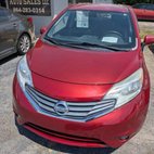 2014 Nissan Versa Note SV