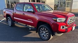 2022 Toyota Tacoma Limited