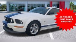 2008 Ford Mustang GT Deluxe