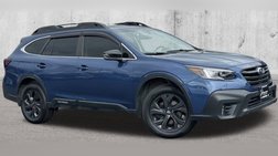 2022 Subaru Outback Onyx Edition XT