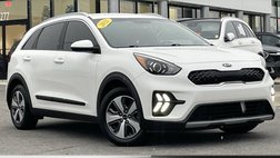 2021 Kia Niro LX