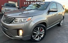2014 Kia Sorento SX