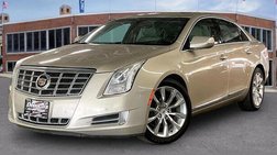 2015 Cadillac XTS Luxury