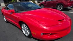 2001 Pontiac Firebird Base